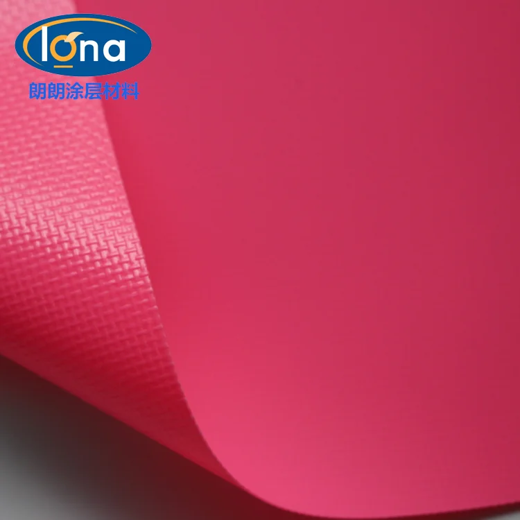 Factory Price PVC Coated 500D Polyester Waterproof and durable Fabrics For Bags