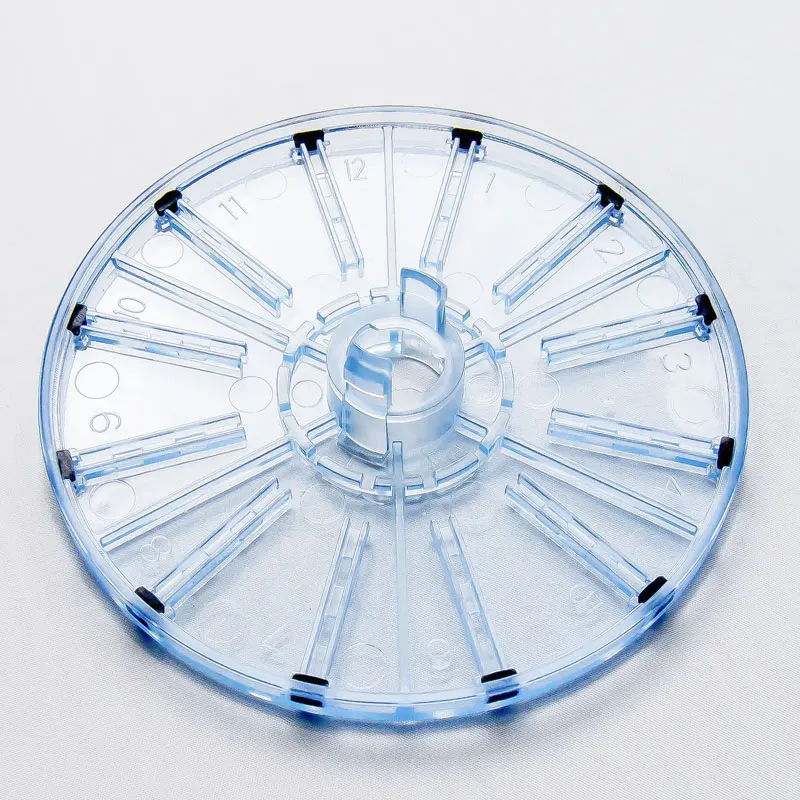 
Single Centrifuge Three Speed Mini Centrifuge 4K 7K 10K Lab High Speed PCR PRP Blood Centrifuge 
