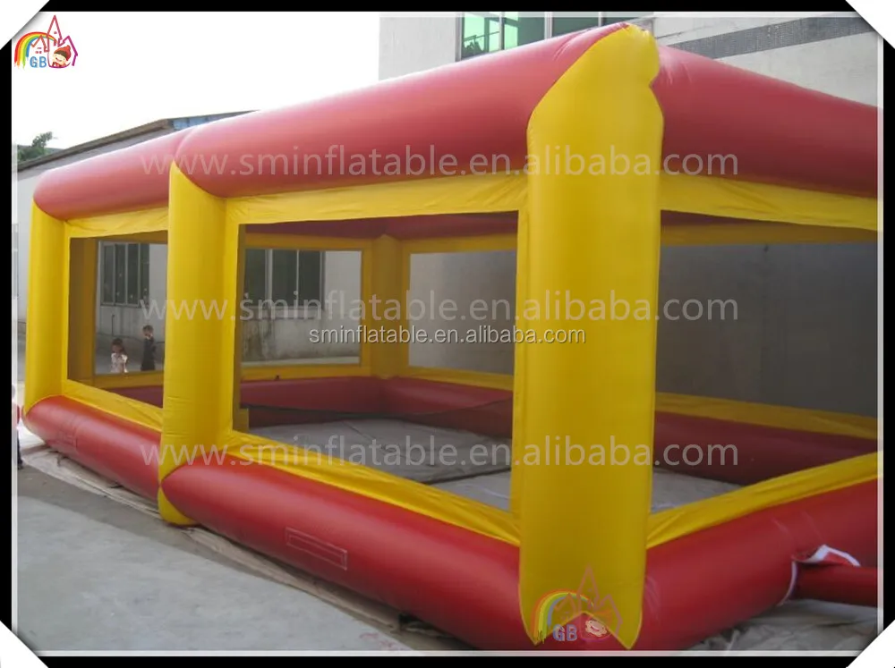 
sport area inflatable tennis court , inflatable tennis field for sale 