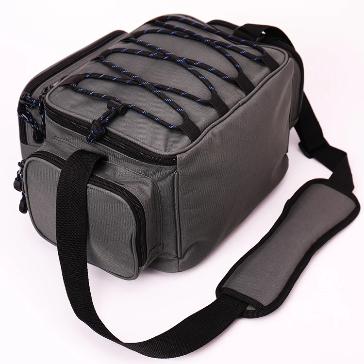
Multi-Purpose Fishing Bags, Professional Fishing Tackle Bags, Travelling Fishing Lure Bags 