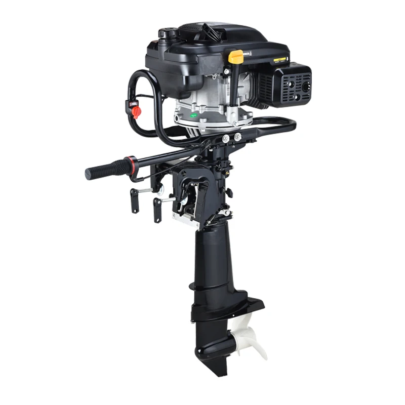 ZONGSHEN New Condition and Gasoline Fuel Type China Outboard Motor