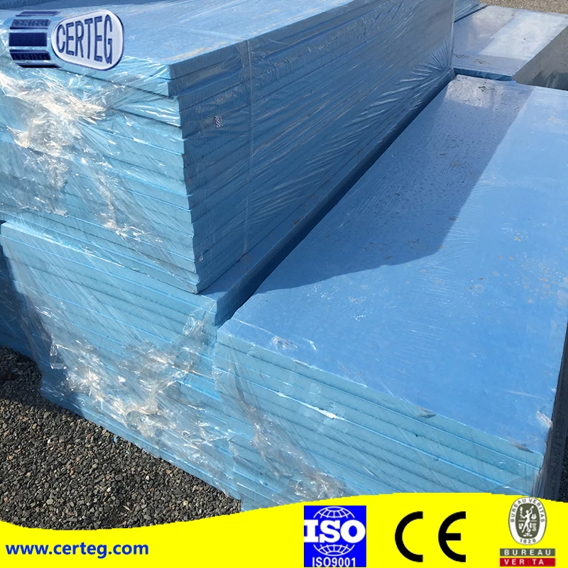 
Styrofoam XPS Foam Board 60cm Width with CE Certificate 