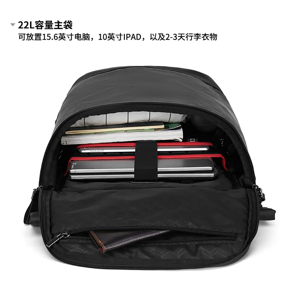 ARCTIC HUNTER 2020 waterproof rolling roll top backpack   Mochilas  Stylish China Unisex School Backpack Bag Wholesale