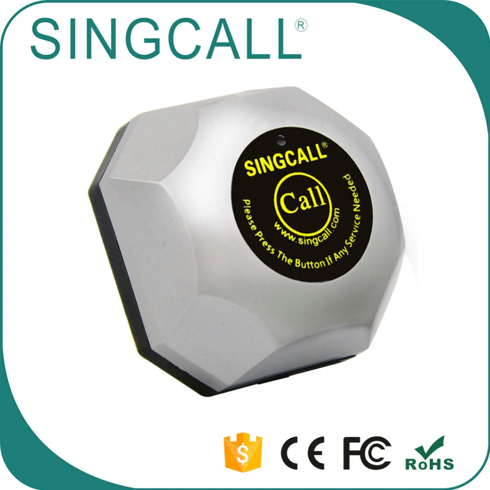  SINGCALL Беспроводная система аварийного вызова
