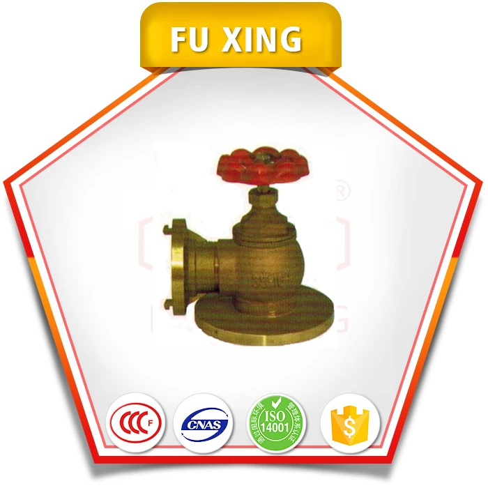 Правый угол storz пожарный гидрант пожарный гидрант с фланцем для противопожарной защиты