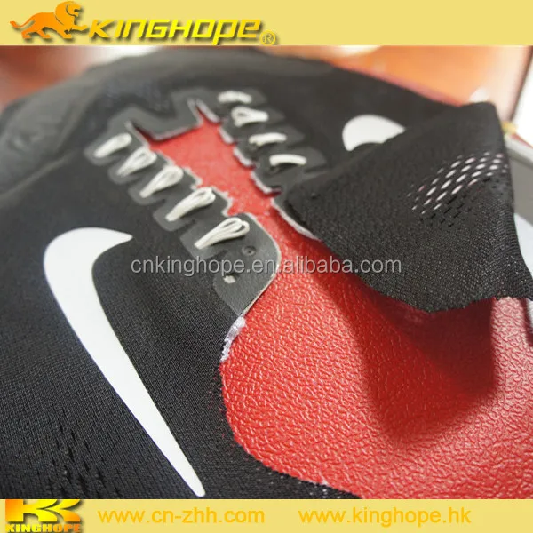 
stiff mesh fabric sports shoes vamp ,shoe upper ,Fly Knitting Sports Shoes Vamp 