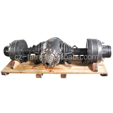 
T815 Rear axle for TATRA spare parts OEM 341310031 442075201634 9921000990 