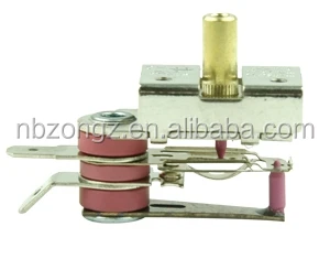 
High Quality Electric Plate Thermostat 