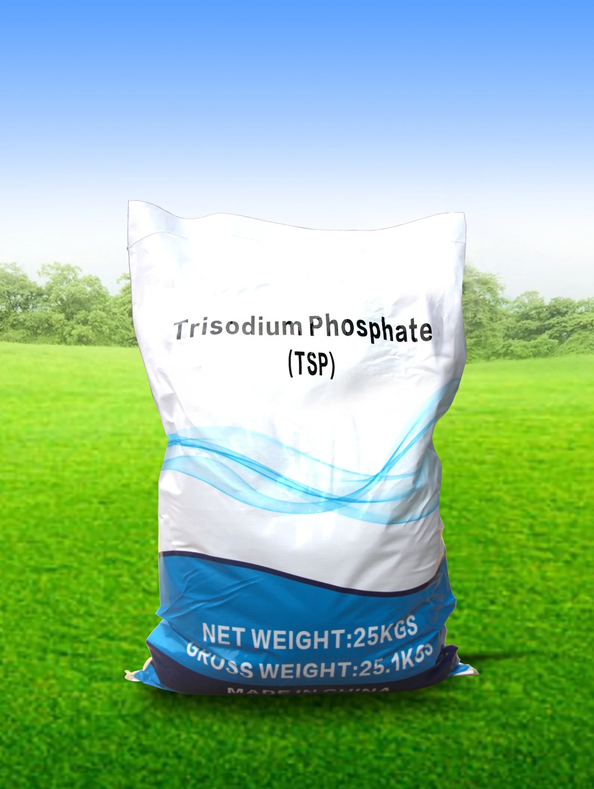 
industrial grade Trisodium Phosphate 98% TSP Trisodium phosphate Dodecahydrate 