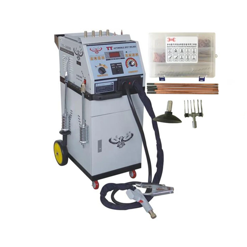best selling CE approved 240V/380V electronic spot welders/Automatic Spot Welding Machine
