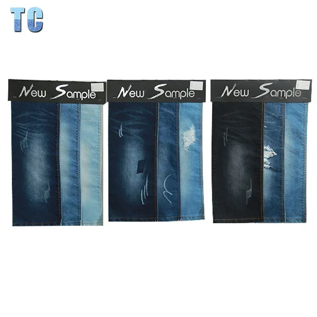 
100%cotton denim fabric 