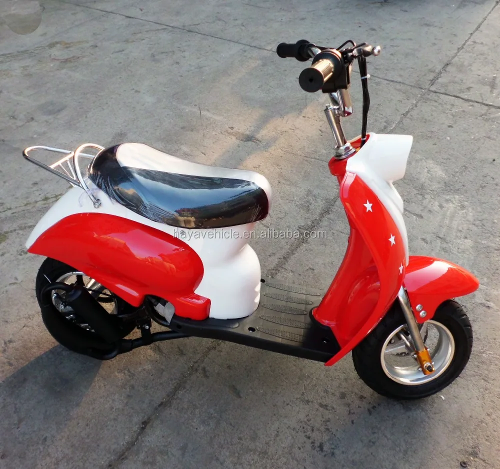  Мини-мотоцикл Vespa газовый скутер