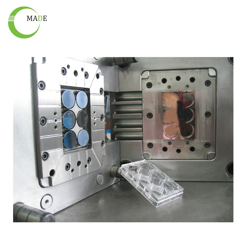 
Custom High precision plastic injection mould 