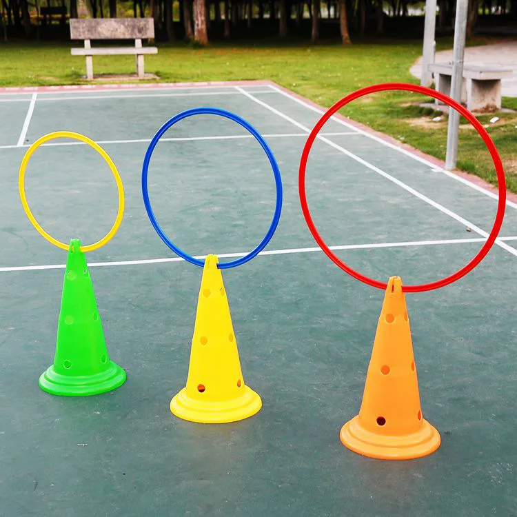 
Portable Soccer Kids Outdoor Fun Sports Training Football Goal 