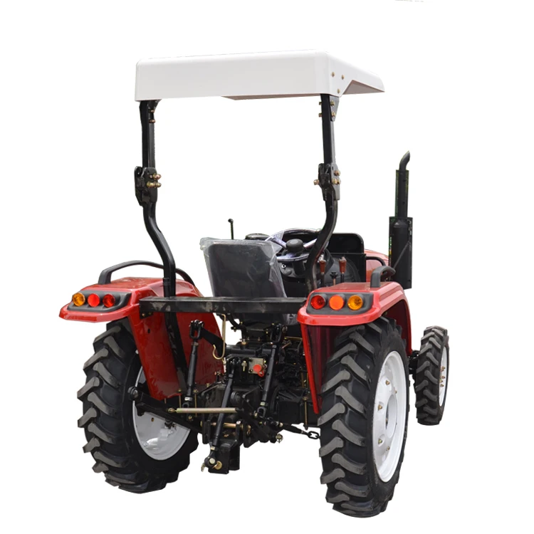 Дешевый мини-трактор rc farm 4x4 30 л.с.