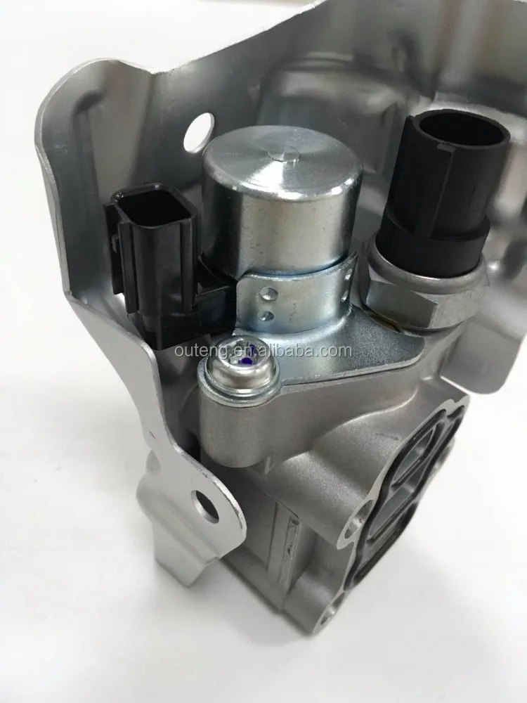 Auto car Parts Camshaft Timing Oil Control Valve Fit FOR Honda Accord OEM 15810-RAA-A01