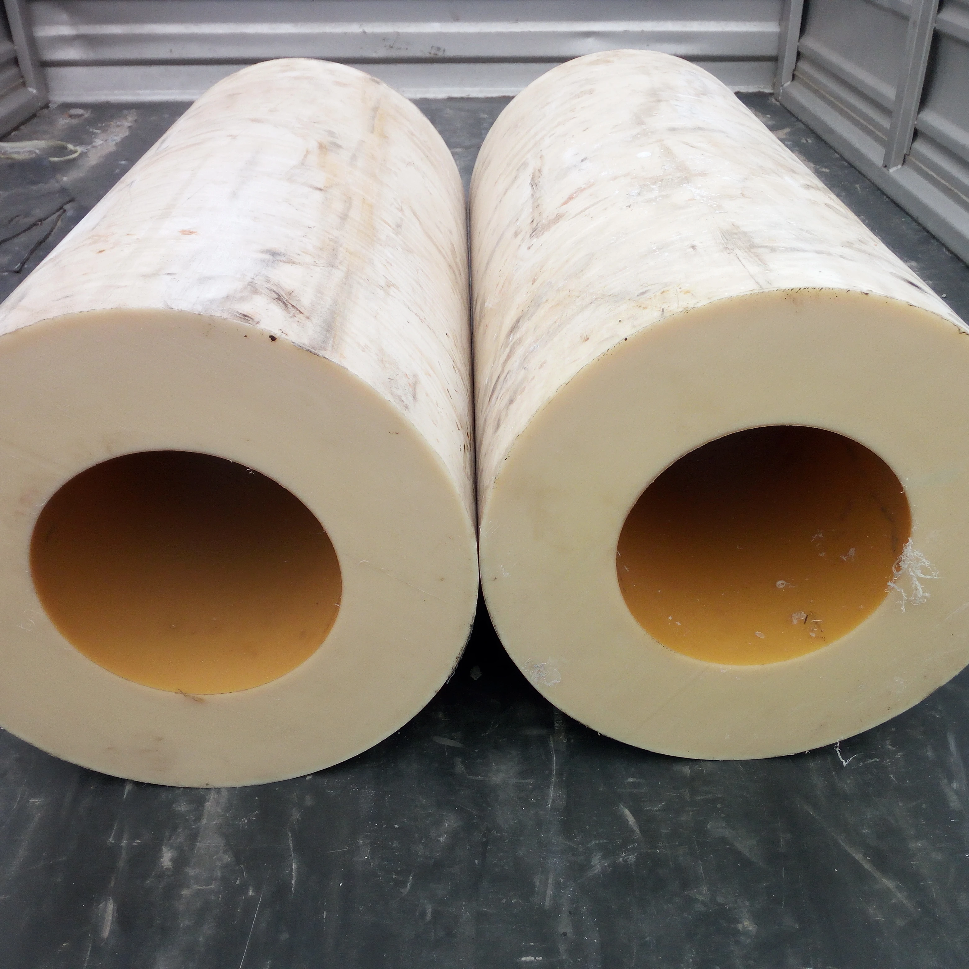 Plastic Nylon Tubing/air Hose Antistatic Nylon PE PA PP processing