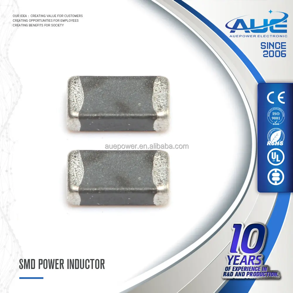 Ferrite Base Material Multilayer Ferrite Chip Bead Inductor