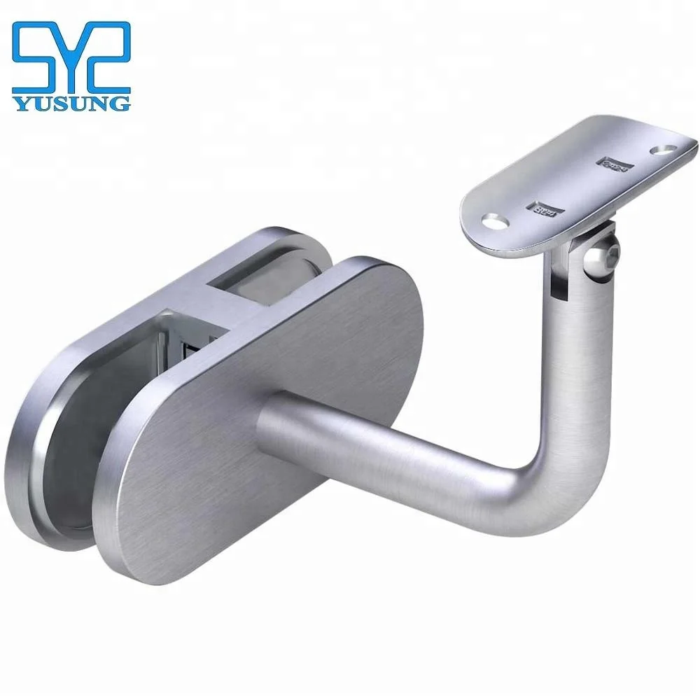 
Stainless Steel Handrail Glass Holder&Handrail Bracket& Glass Connector 