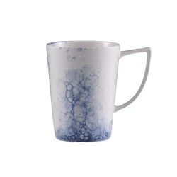 Creative design bubble cheap bulk ceramic tea coffee mugs