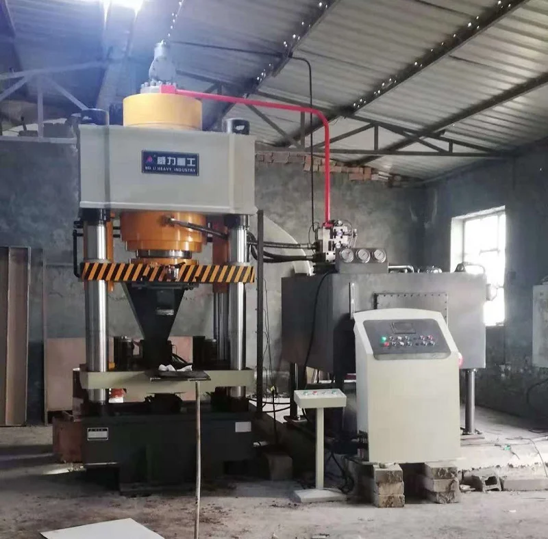 animal salt block making machine