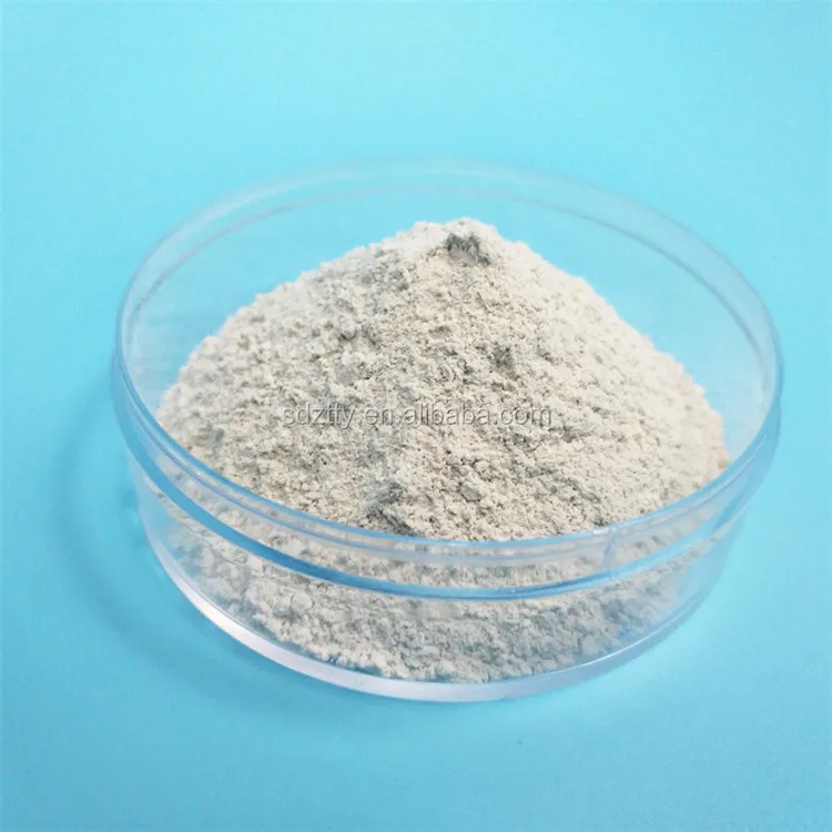 Activated Clay Bentonite bleaching earth for paraffin wax or oil cleaning