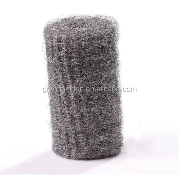 Factory Direct Sales of 12PCS Steel Wool Pad For Cleaning