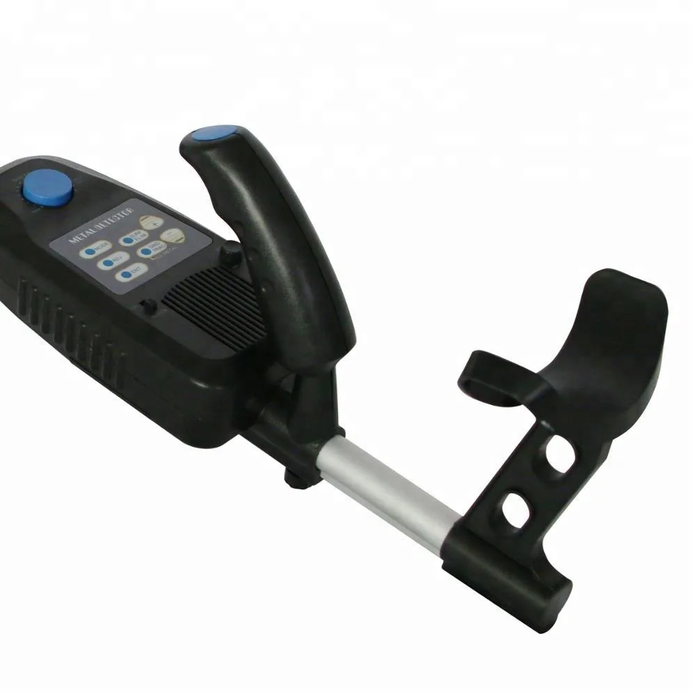 
Large LCD screen underground gold metal scanner 