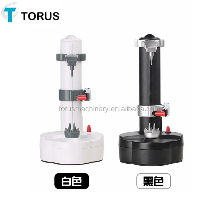 automatic carrot stainless steel fruit peeler