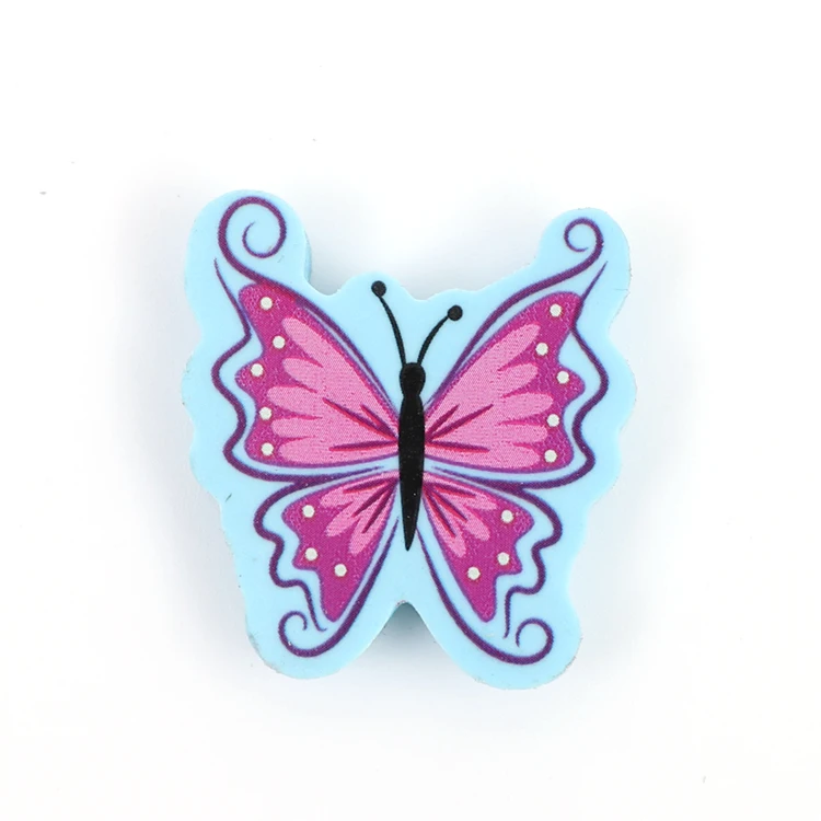 
China Hot Sale Pencil Rubber Eraser Heat transfer printing machine 