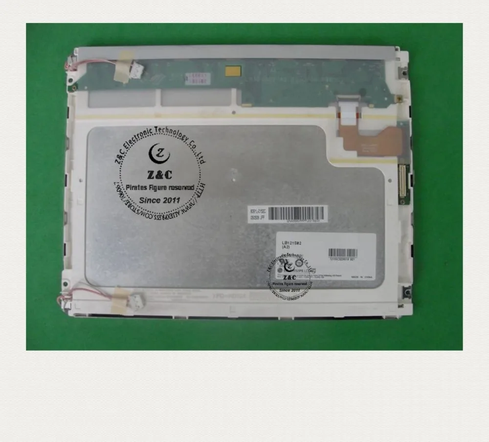 Original LB121S02 (A2) LB121S02-A2 Original 12.1 inch 800*600 TFT LCD Panel Screen Replacement for LG