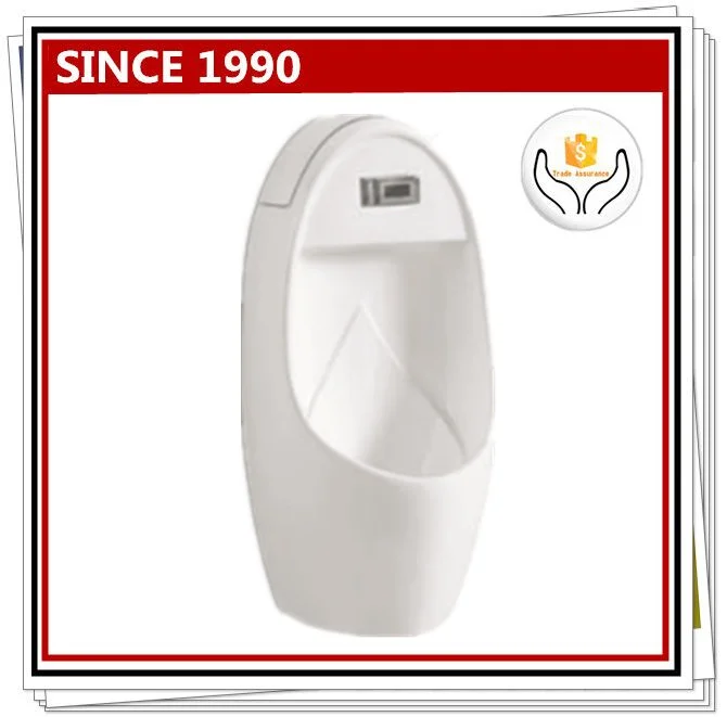 114 Small urinal with round design urination device remodeling bathroom