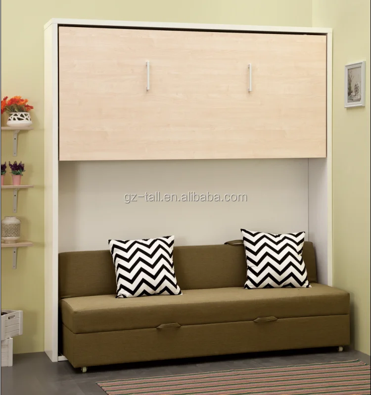 Экономия пространства мебель современная складной стены кровать кровать