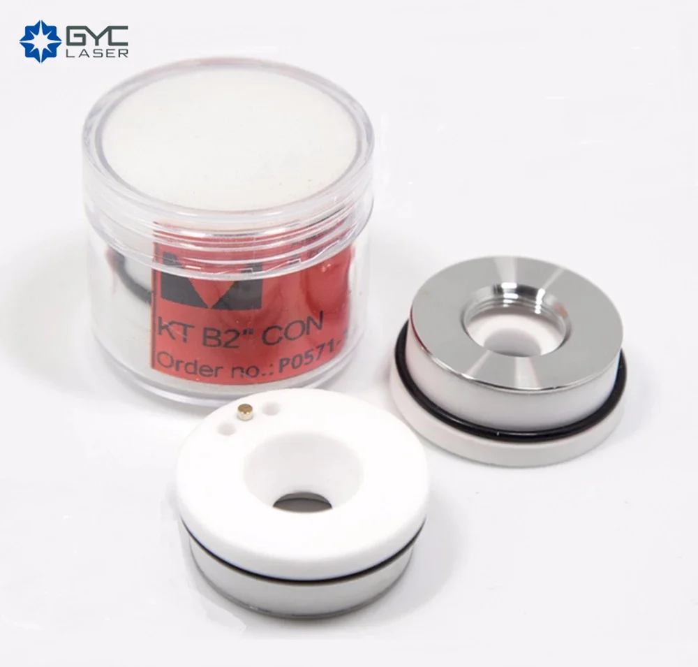 
ceramic body for fiber laser cutting machine 