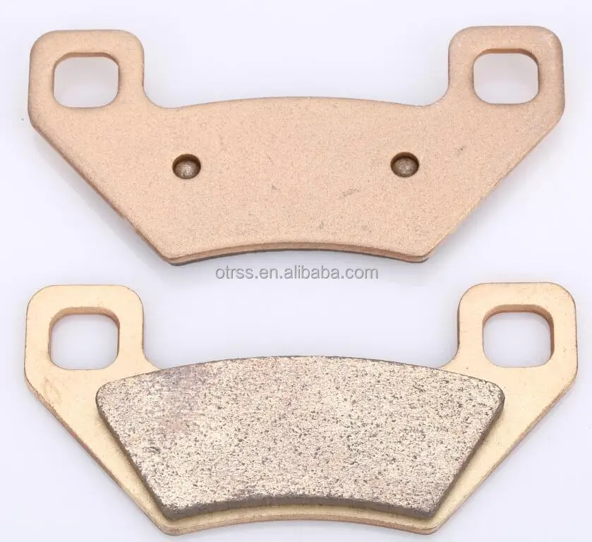 ATV/UTV Sintered Brake Pads FA453 Fit for CF/GOES/LINHAI/QUADZILLA