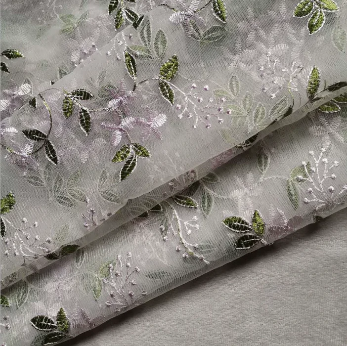 Lace fabric african net lace fabric dubai lace fabric