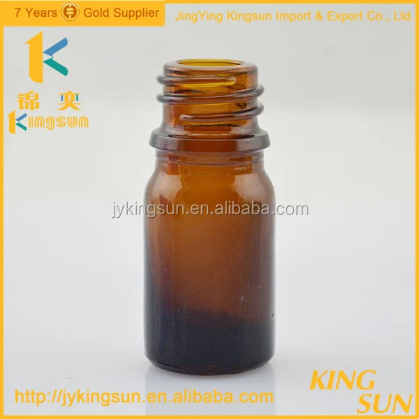 Высокое качество Новый стиль янтарь литой для инъекций для антибиотиков оптовая продажа
