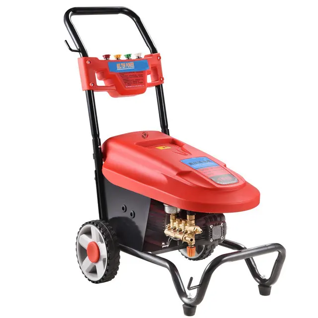 Водяной насос высокого давления для автомойки 250 бар