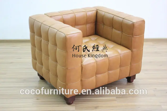 kubus йозеф хоффманн кресло