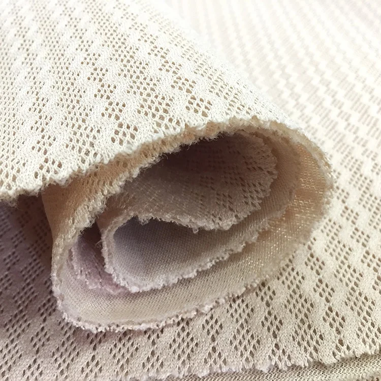 Wave Design 3D Air Mesh Fabric for Furniture, Clunky Sneaker, Cushion