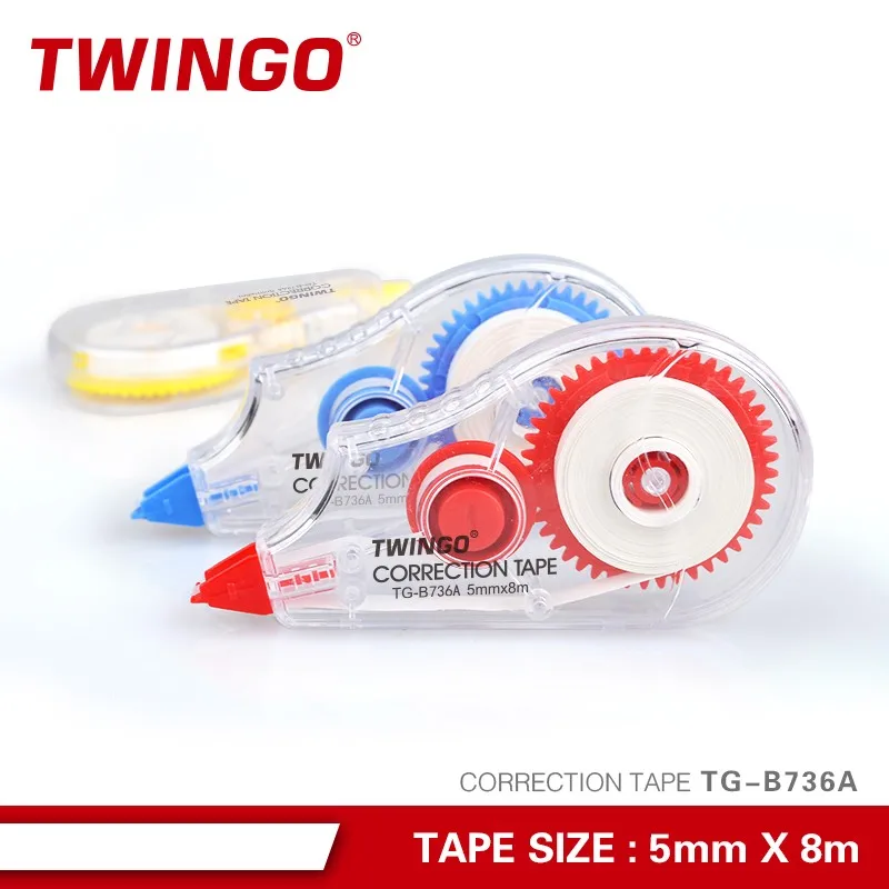 Kawaii Office School Supplies Best Corrector Tape Manufacture Correction Pattern Tape
