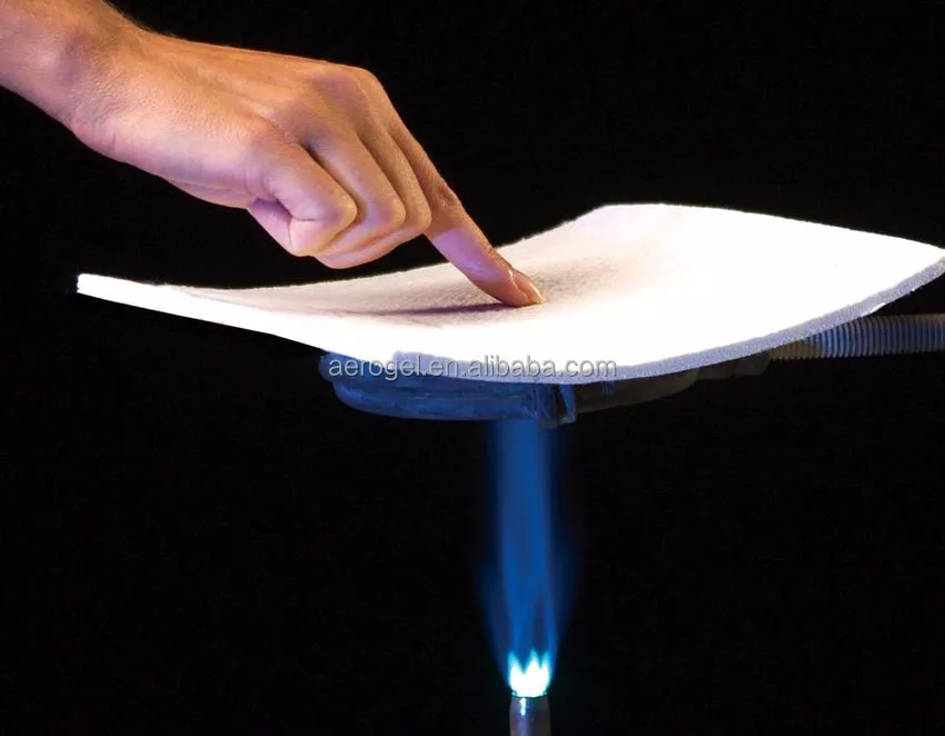 2mm Thickness Aerogel for New Energy Car