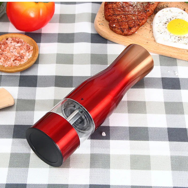 Hot Selling Stainless Steel Salt and Pepper Grinder