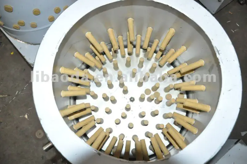 Stainless steel feather plucking machine feather remover chicken plucking machine