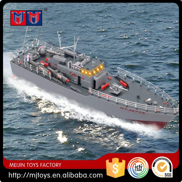 Hot series new design RC toys 1:115 RC Boat Speed Torpedo