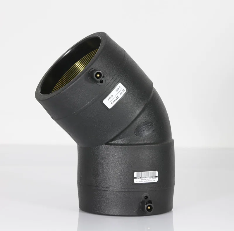 HDPE pipe reducer EF & BF