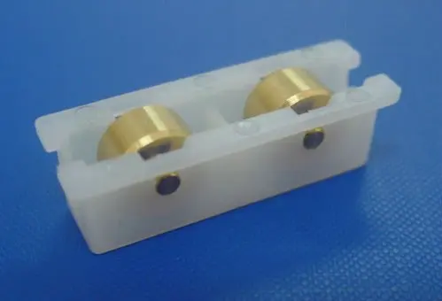 
Sliding Screen Window Brass Pulley Wheel Roller Wheel 1147 