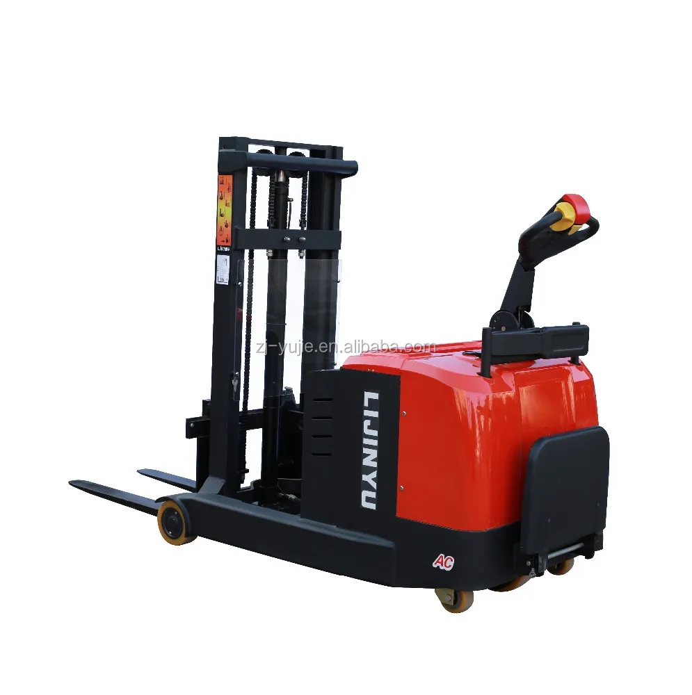 
1Ton1.5Ton counter full electric stacker 
