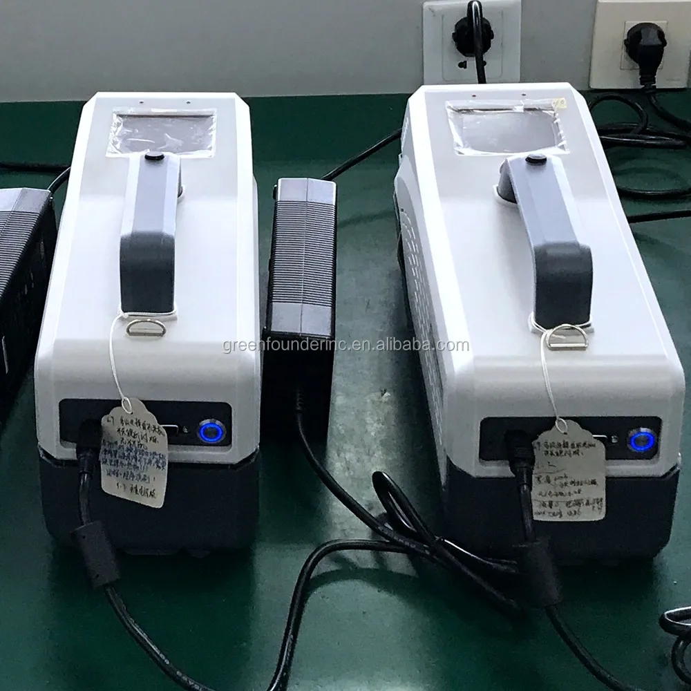 
Public Security Air Ports Subways Handheld Explosive Trace Detector 