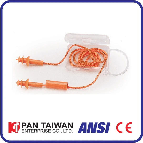 SE1360 ANSI&CE Ear Plug series: Hearing Protection